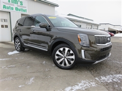 2021 Kia Telluride 