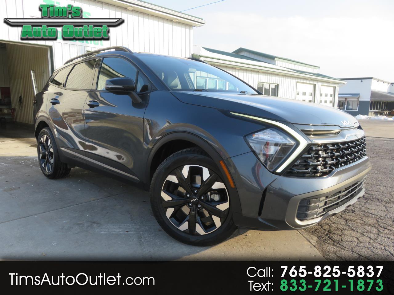 Kia Sportage X-Line AWD 2023