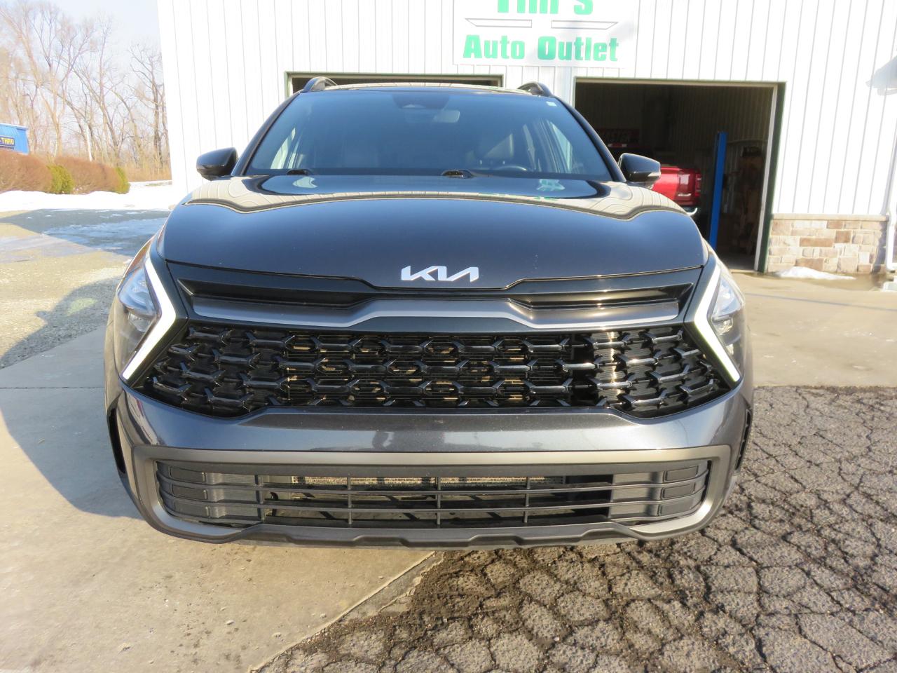 Kia Sportage X-Line AWD 2023