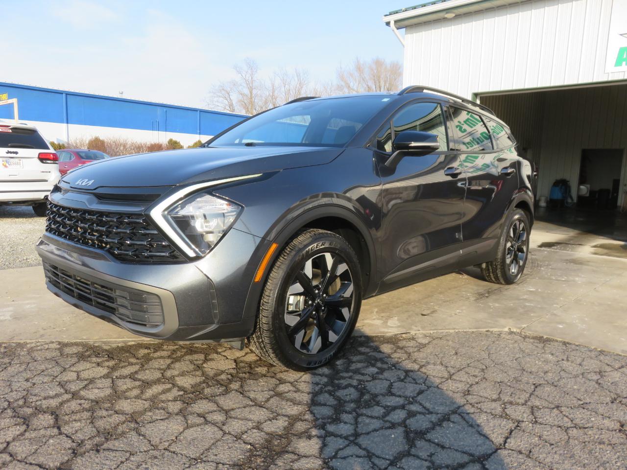 Kia Sportage X-Line AWD 2023