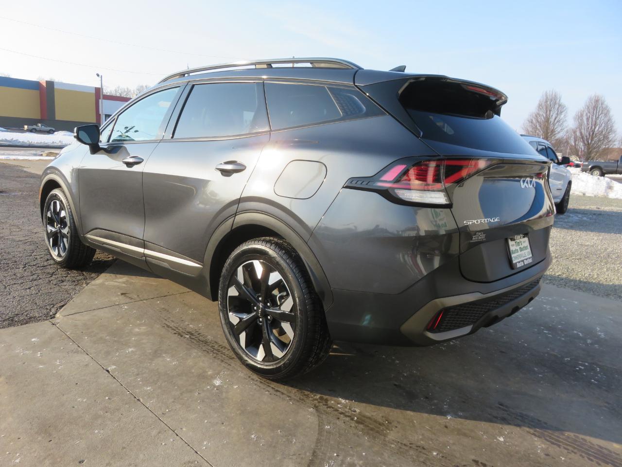 Kia Sportage X-Line AWD 2023