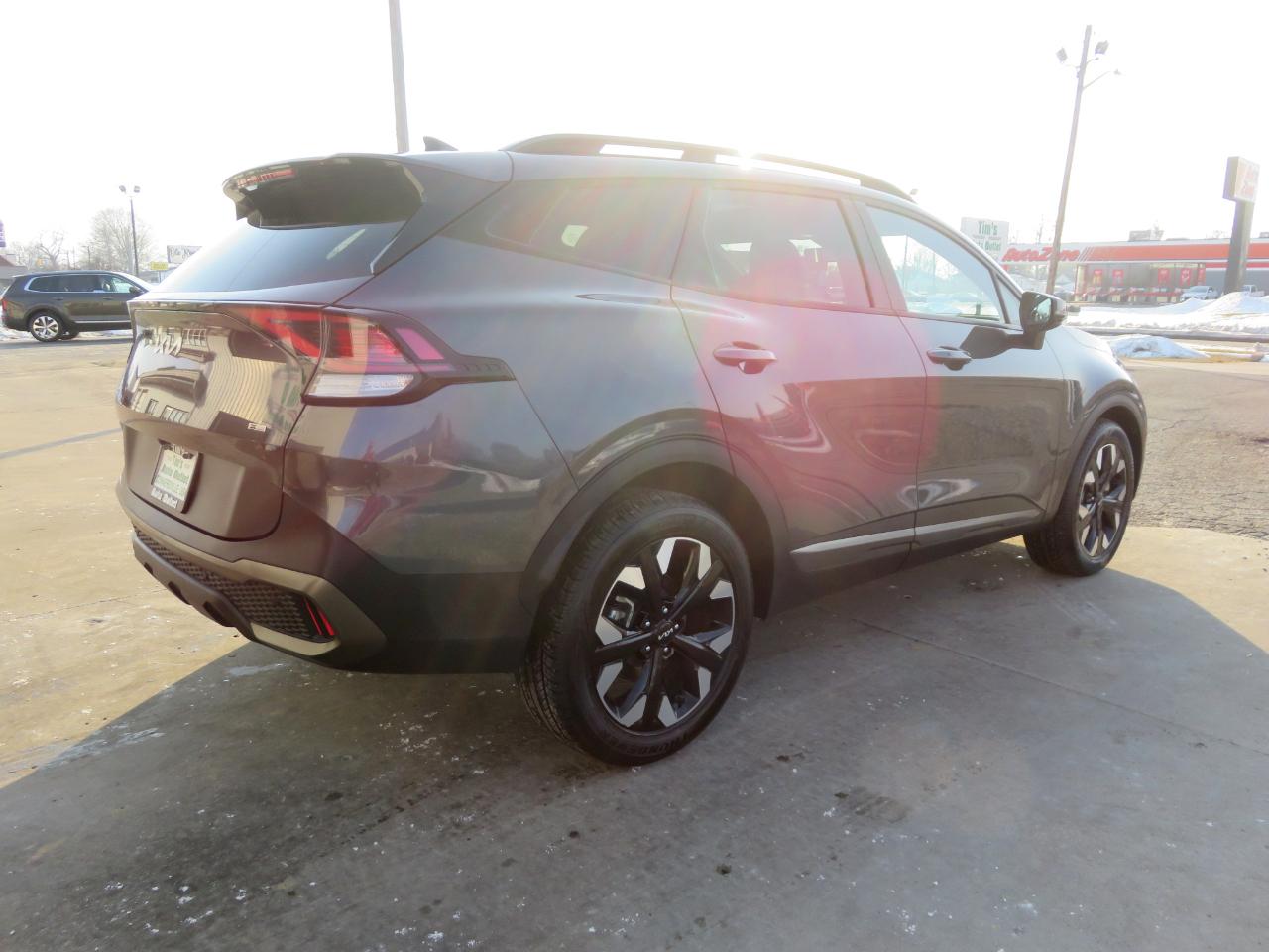 Kia Sportage X-Line AWD 2023