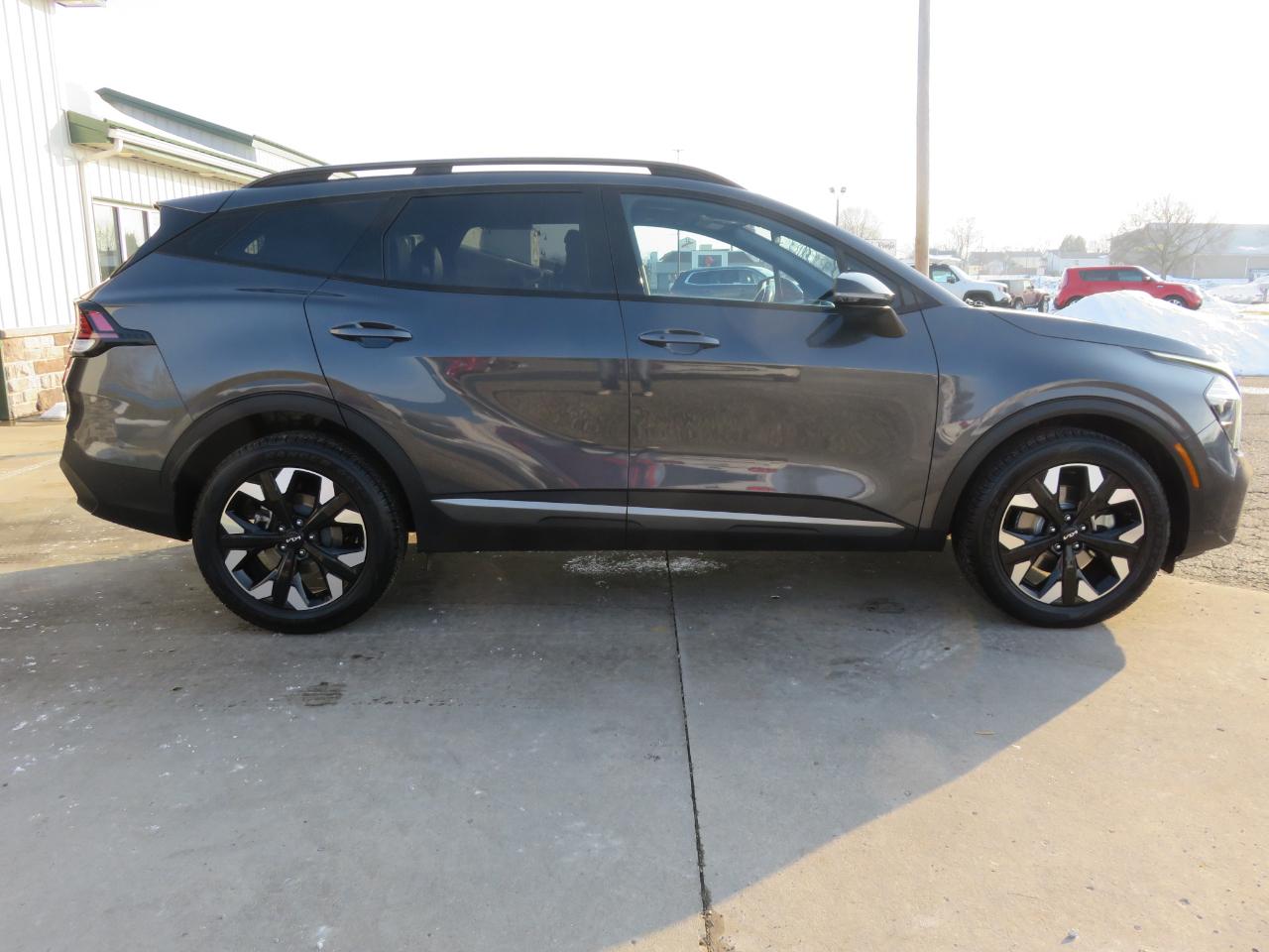 Kia Sportage X-Line AWD 2023
