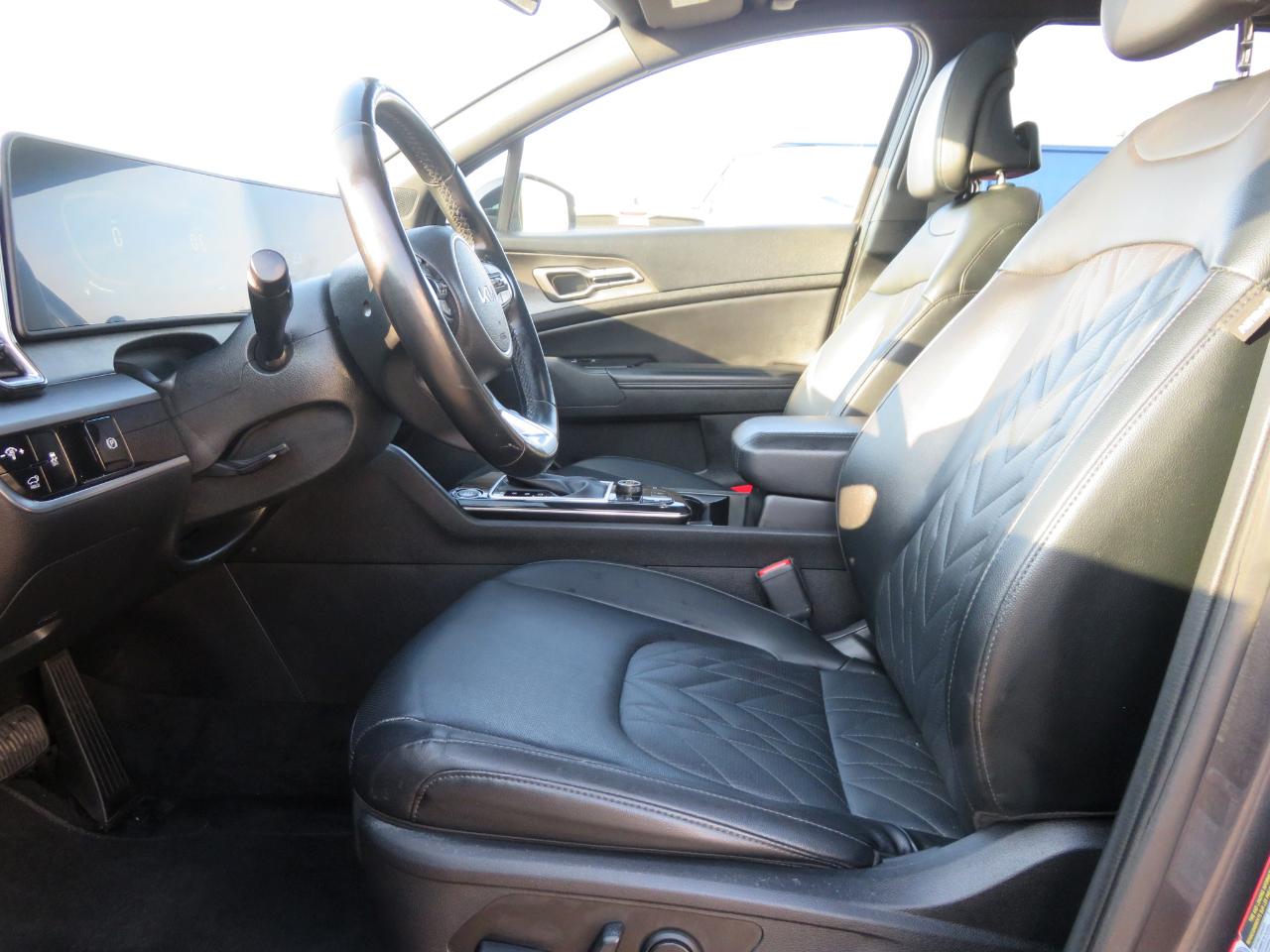 Kia Sportage X-Line AWD 2023