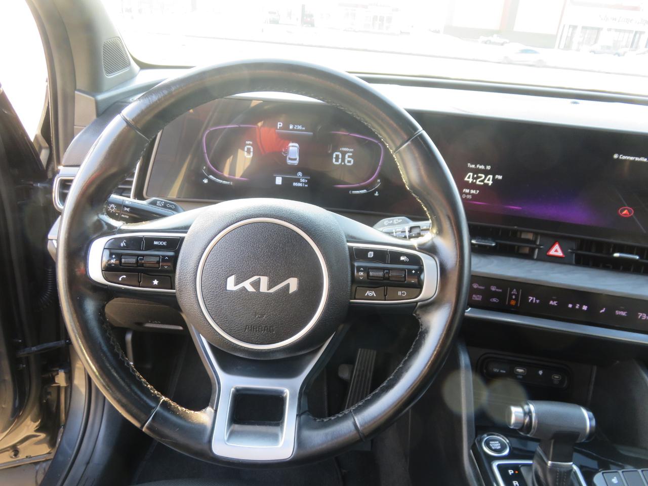 Kia Sportage X-Line AWD 2023