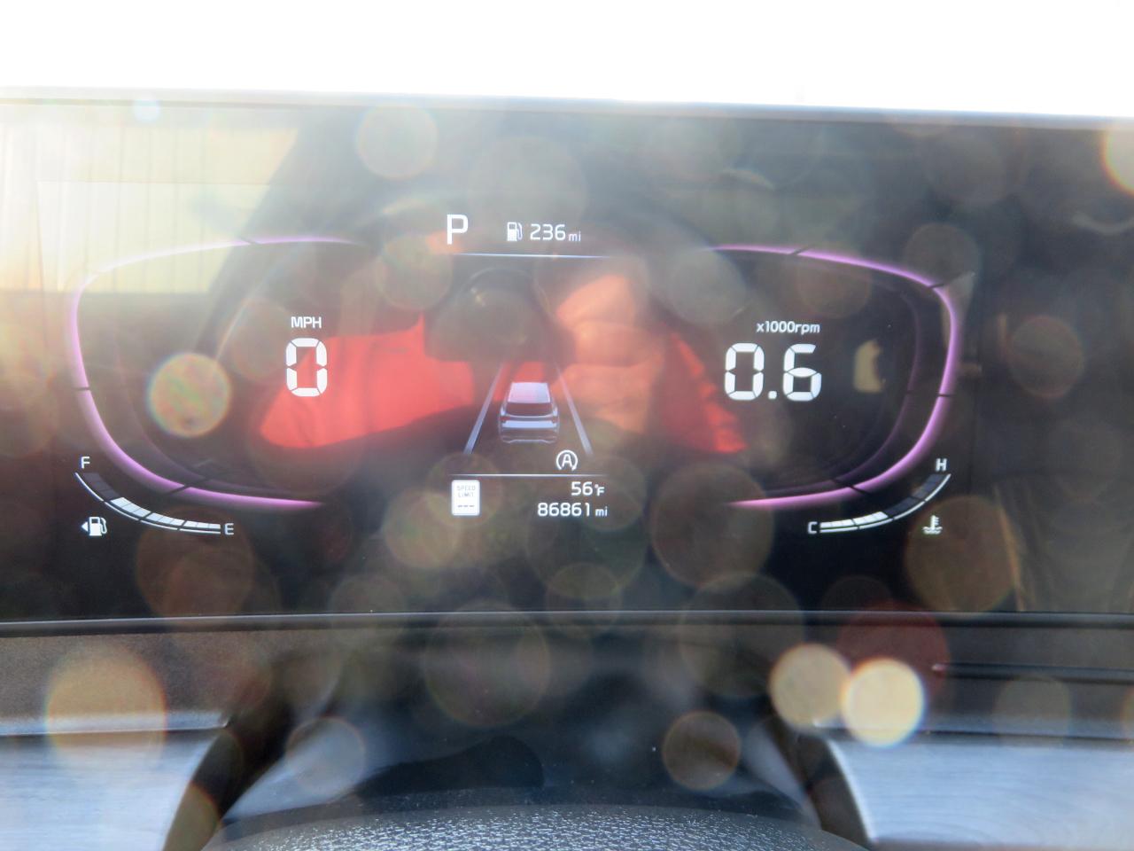 Kia Sportage X-Line AWD 2023