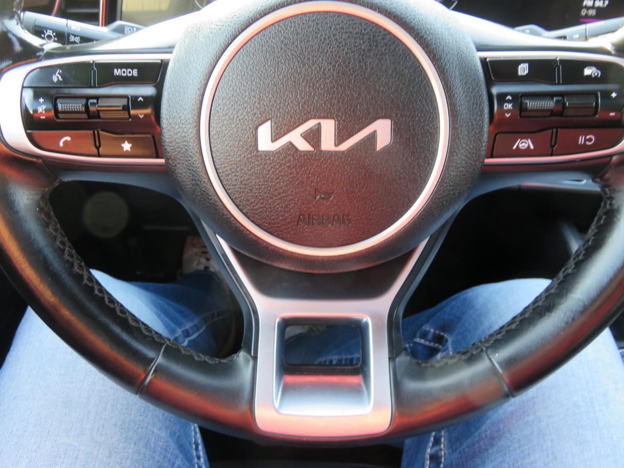 Kia Sportage X-Line AWD 2023