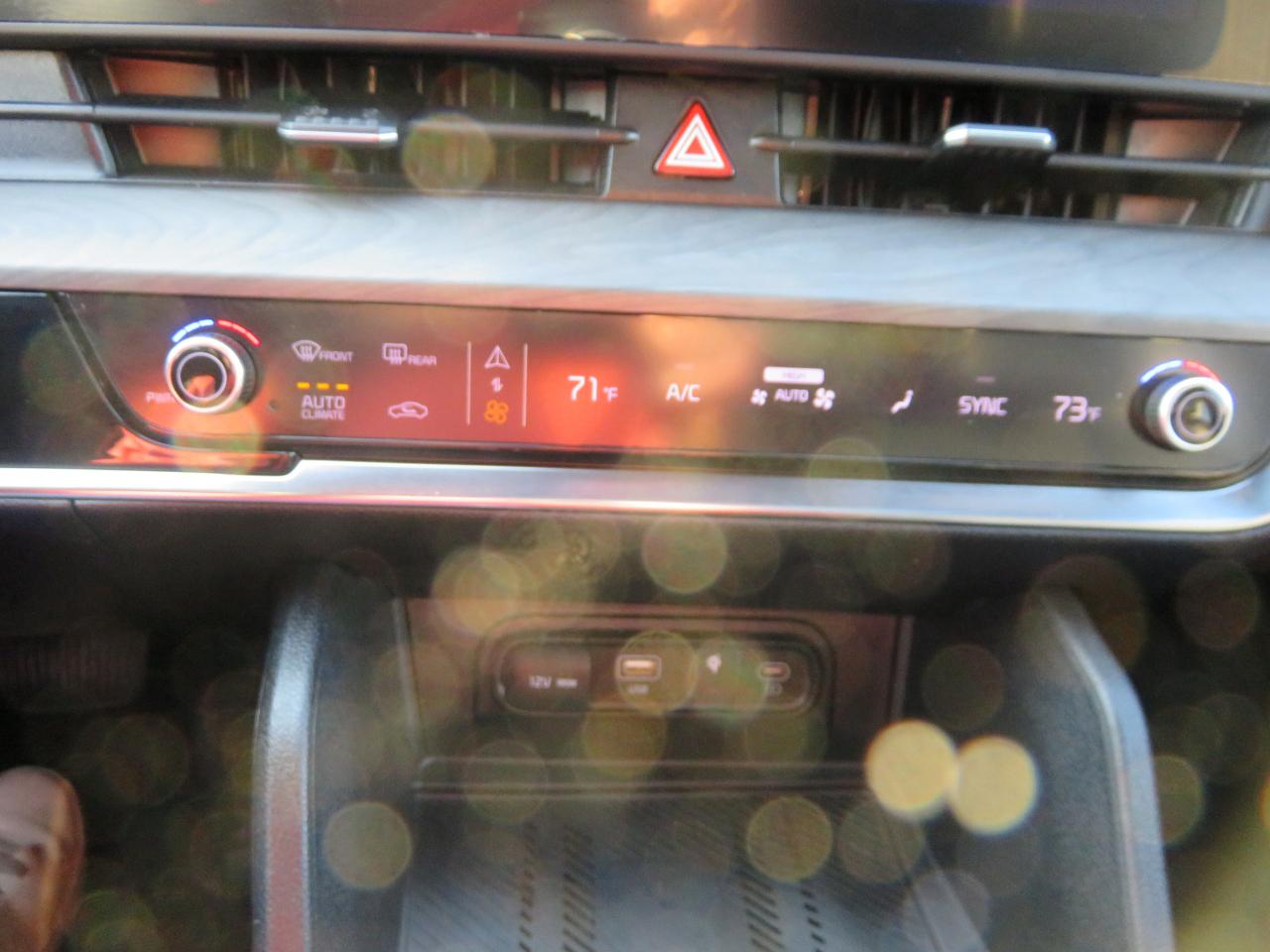 Kia Sportage X-Line AWD 2023