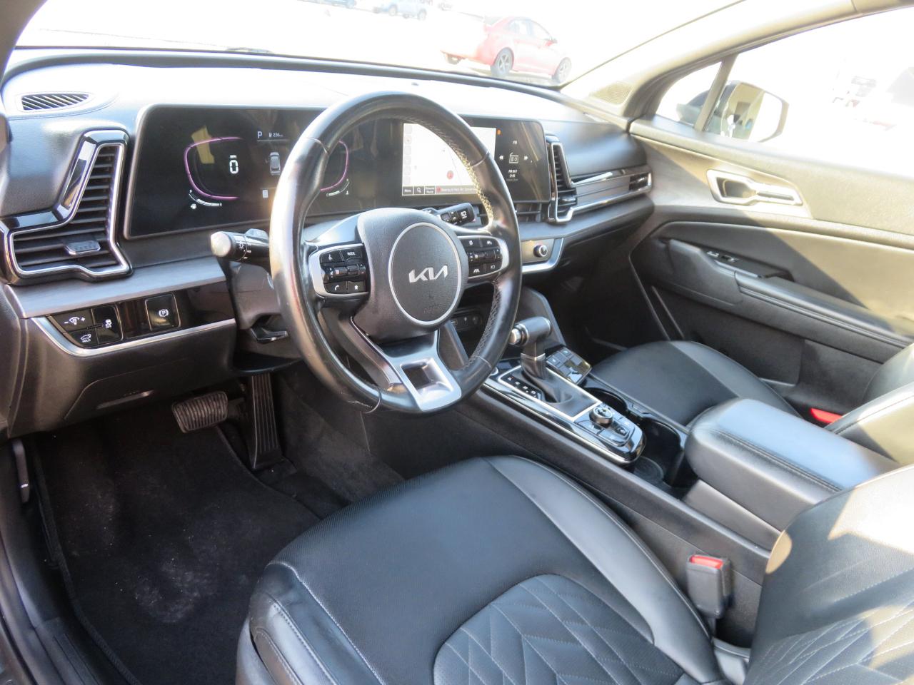 Kia Sportage X-Line AWD 2023