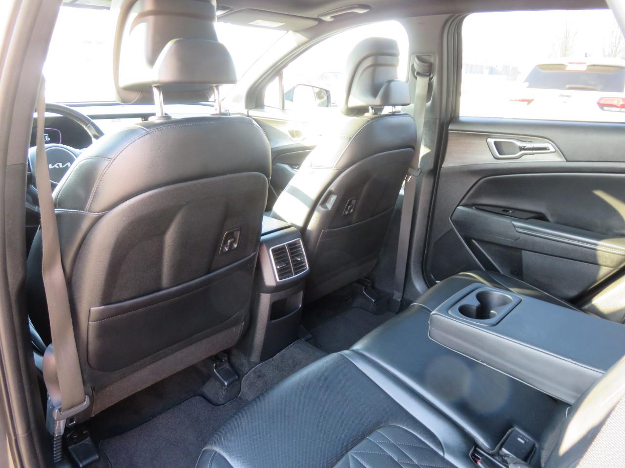 Kia Sportage X-Line AWD 2023