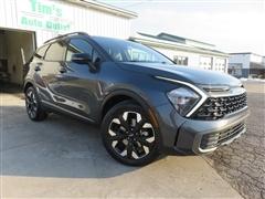 2023 Kia Sportage 