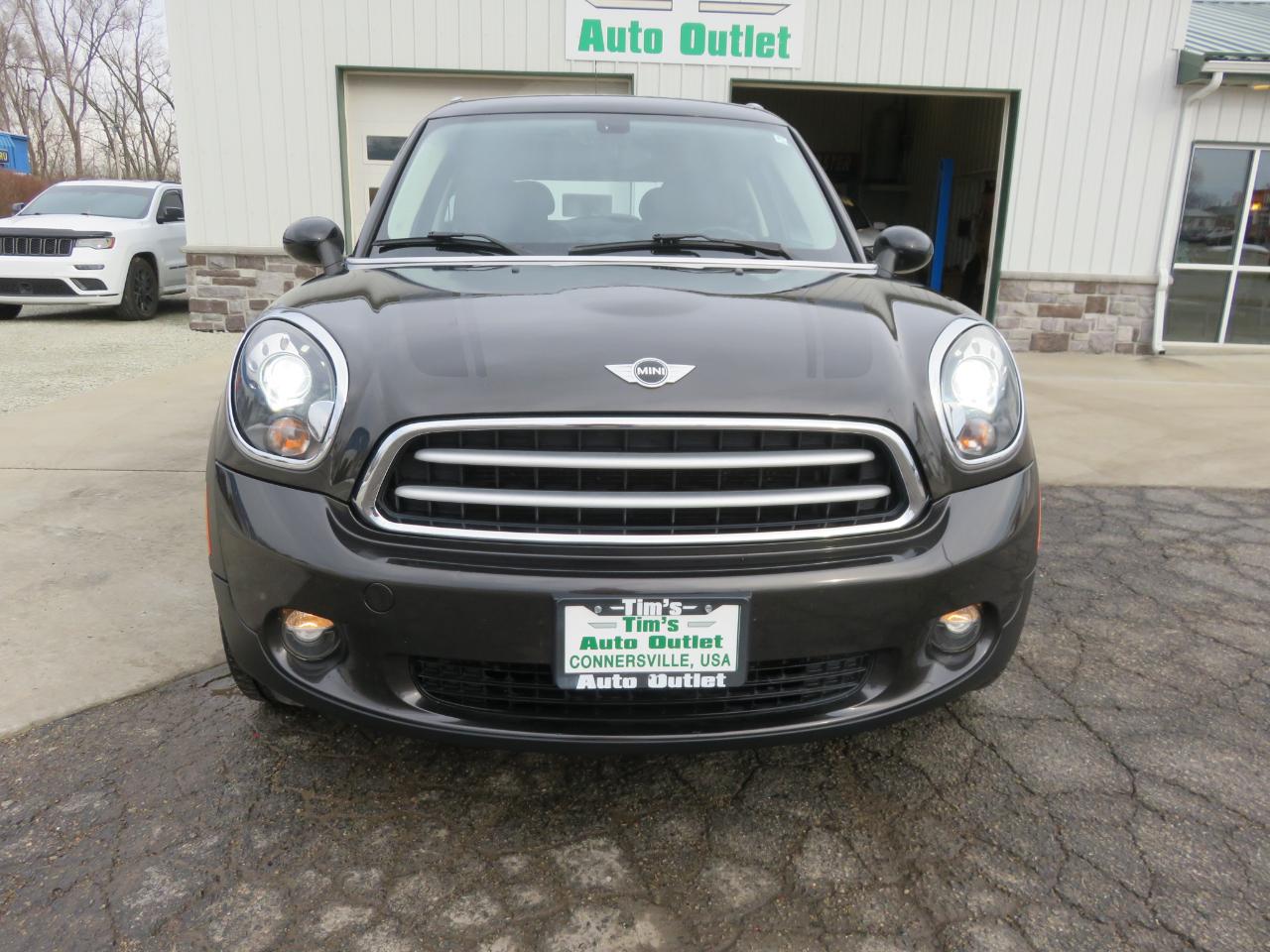 MINI Cooper Paceman FWD 2dr 2015