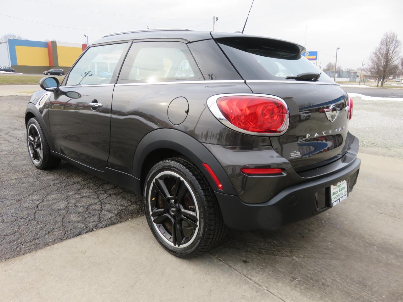 MINI Cooper Paceman FWD 2dr 2015