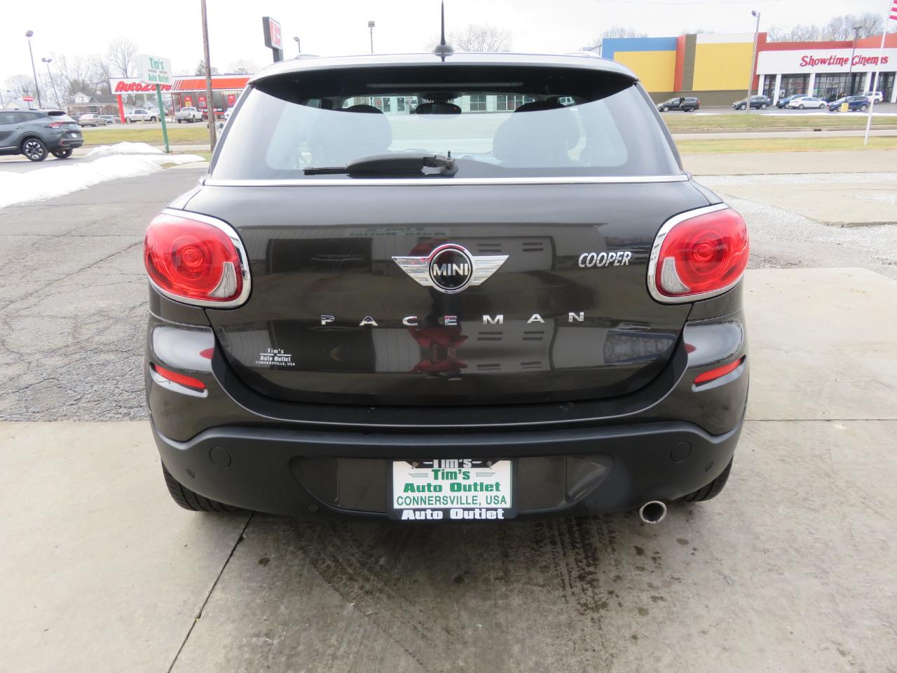 MINI Cooper Paceman FWD 2dr 2015
