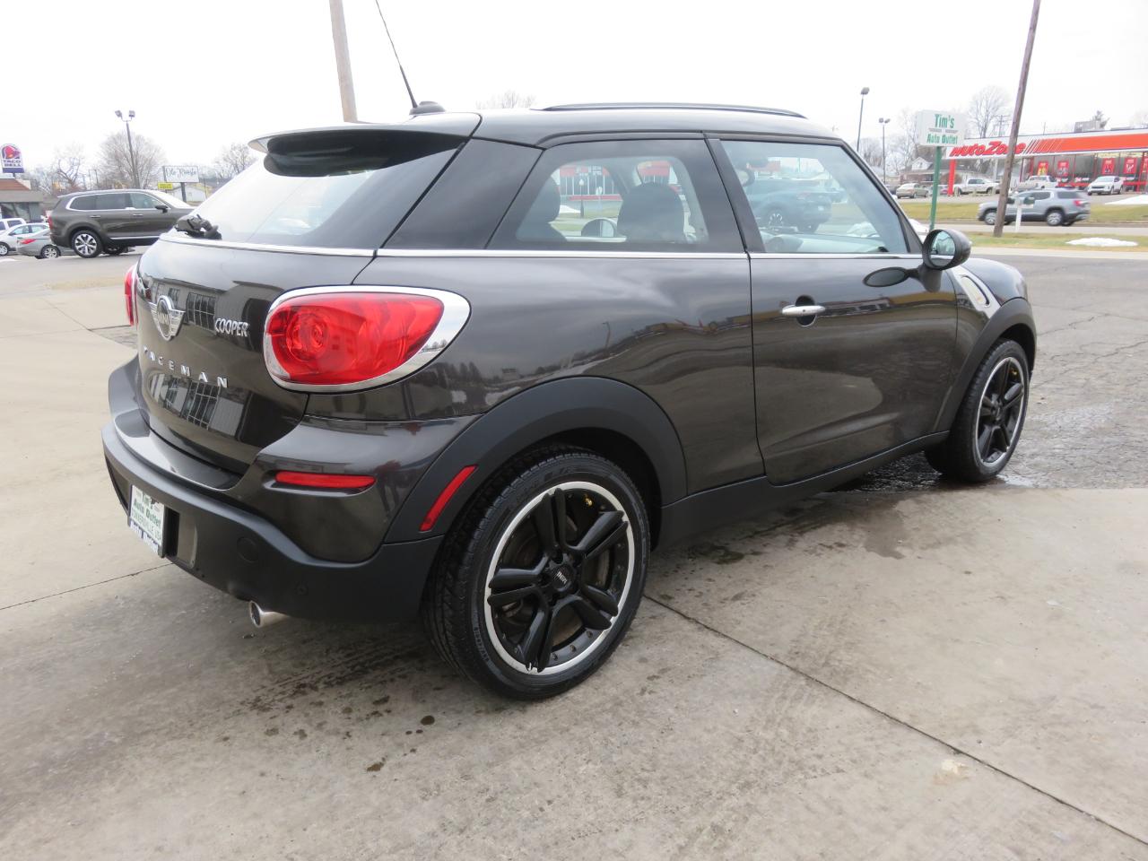 MINI Cooper Paceman FWD 2dr 2015