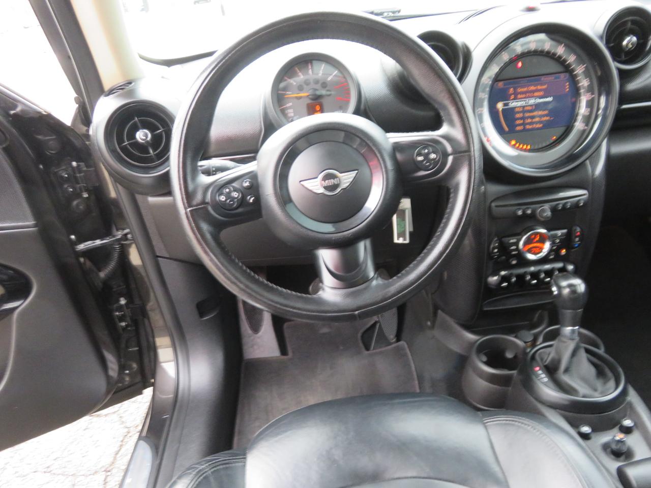 MINI Cooper Paceman FWD 2dr 2015