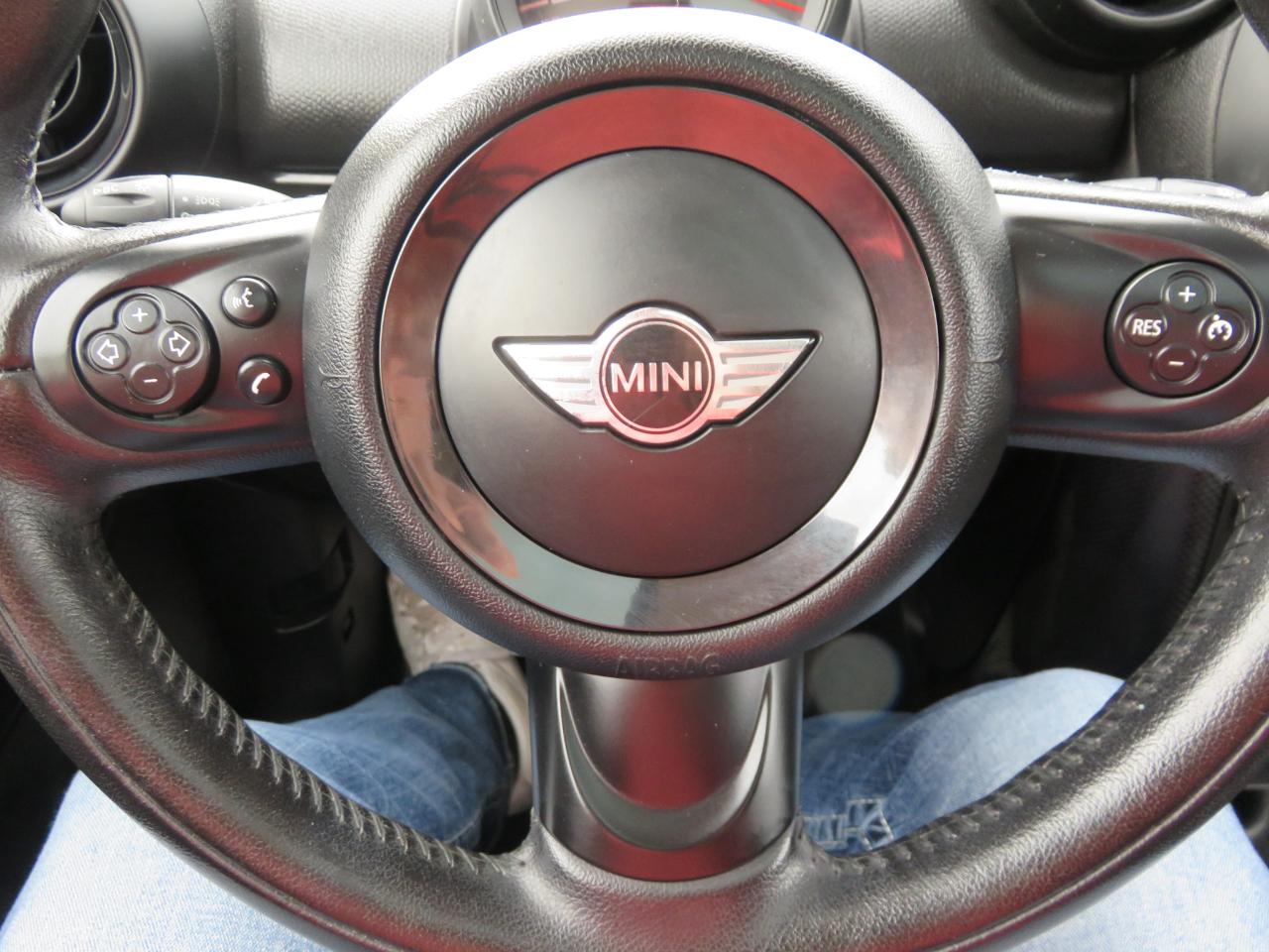 MINI Cooper Paceman FWD 2dr 2015