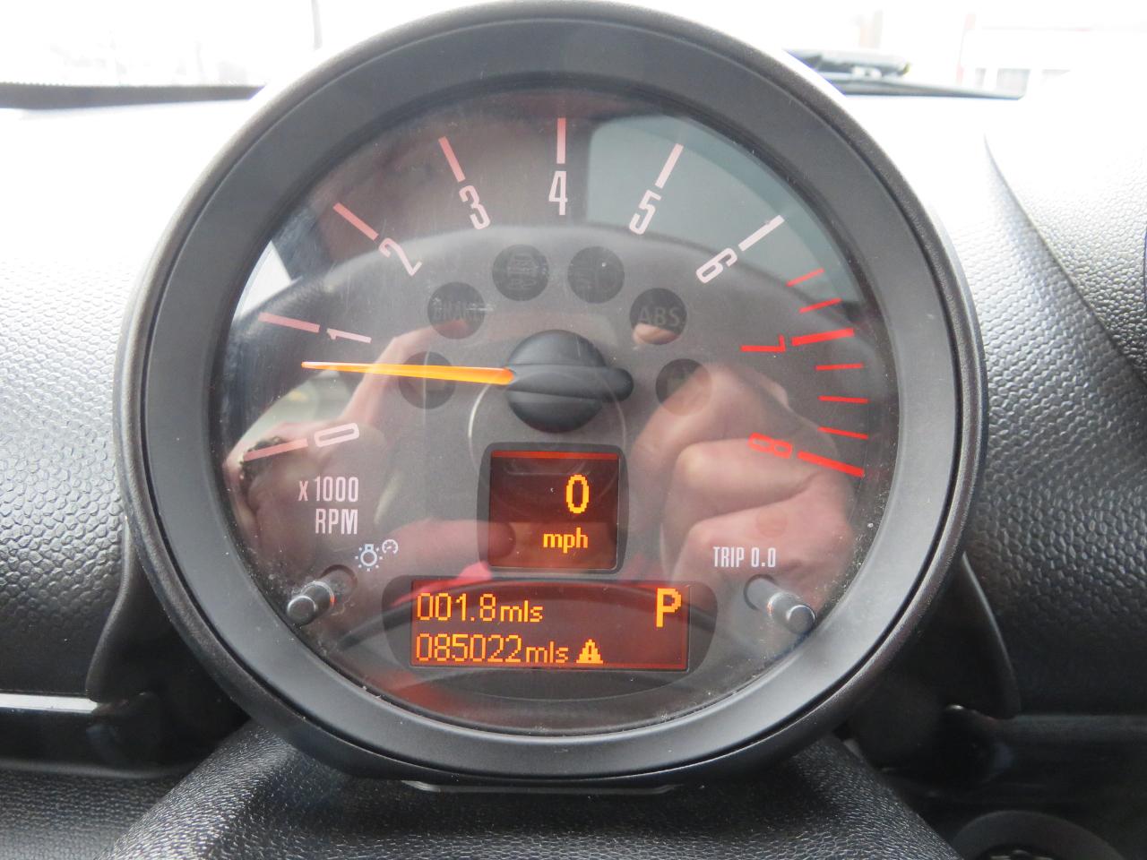 MINI Cooper Paceman FWD 2dr 2015