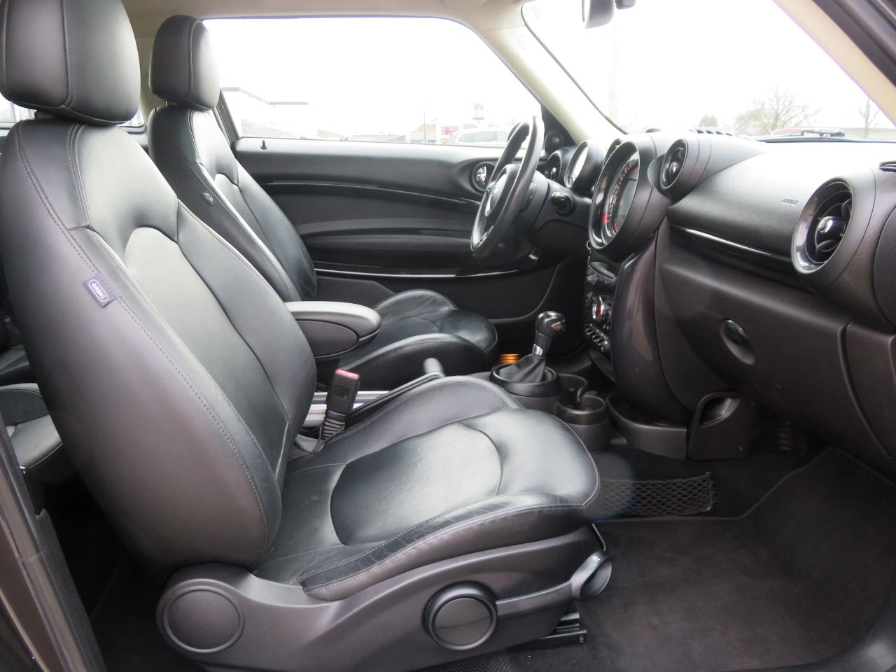 MINI Cooper Paceman FWD 2dr 2015