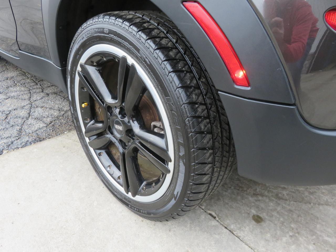 MINI Cooper Paceman FWD 2dr 2015