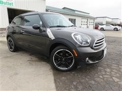 2015 MINI Cooper Paceman 