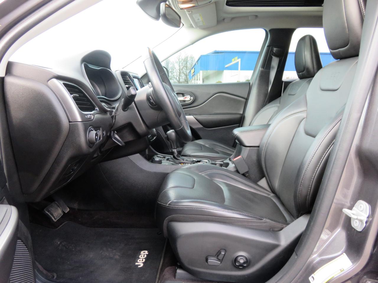 Jeep Cherokee Limited 4x4 2019