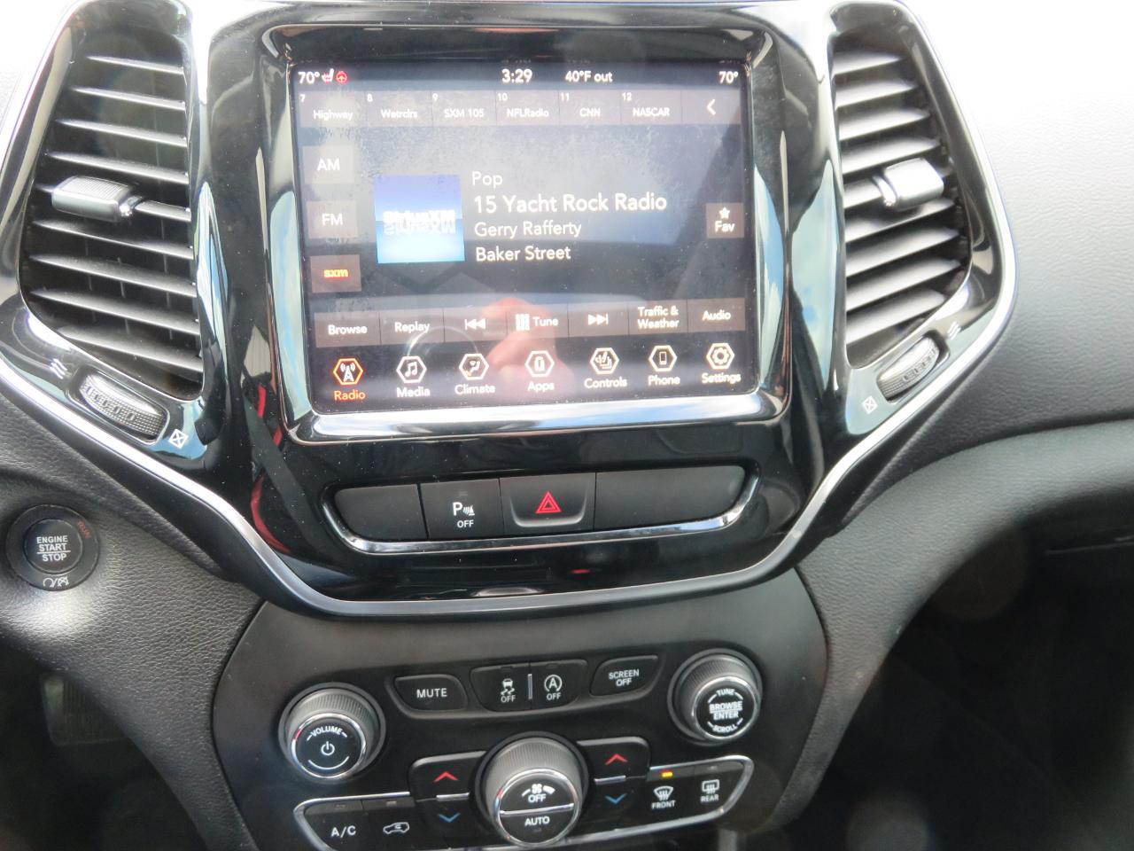 Jeep Cherokee Limited 4x4 2019