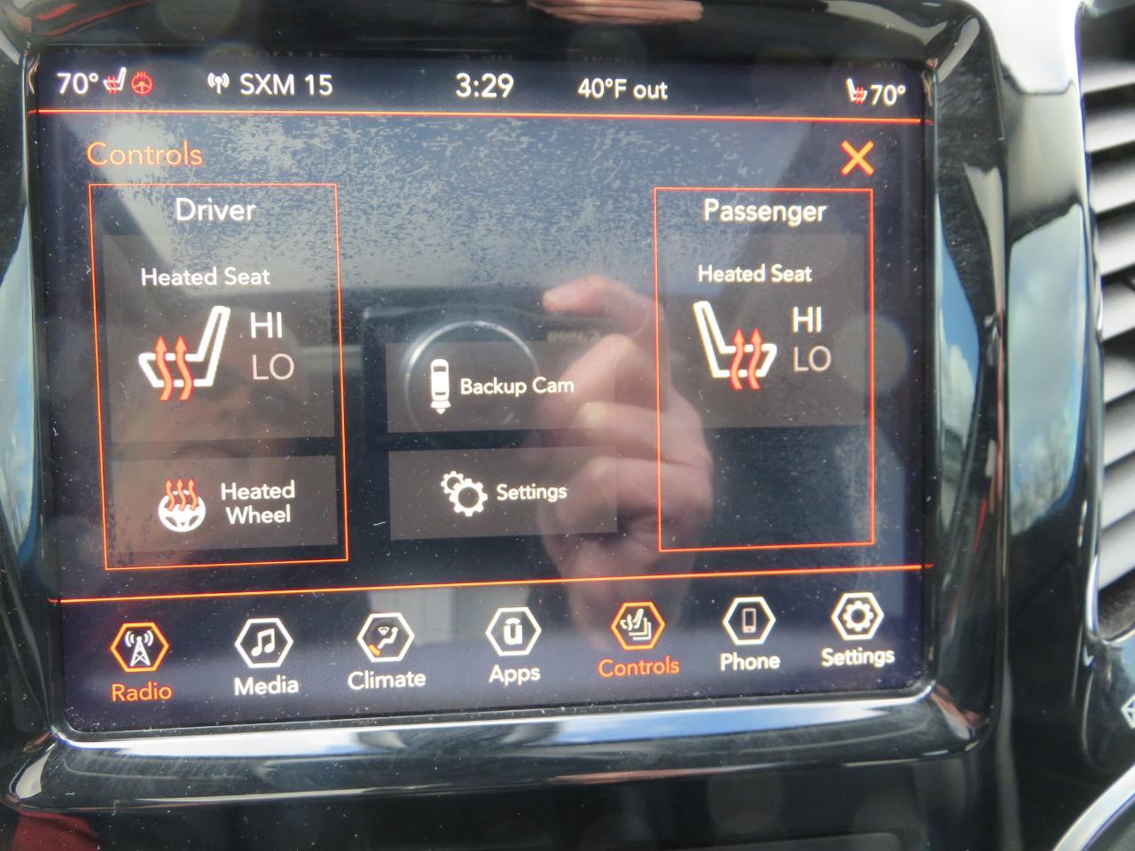 Jeep Cherokee Limited 4x4 2019