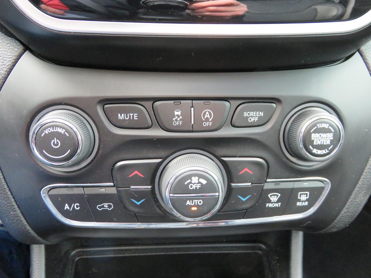 Jeep Cherokee Limited 4x4 2019