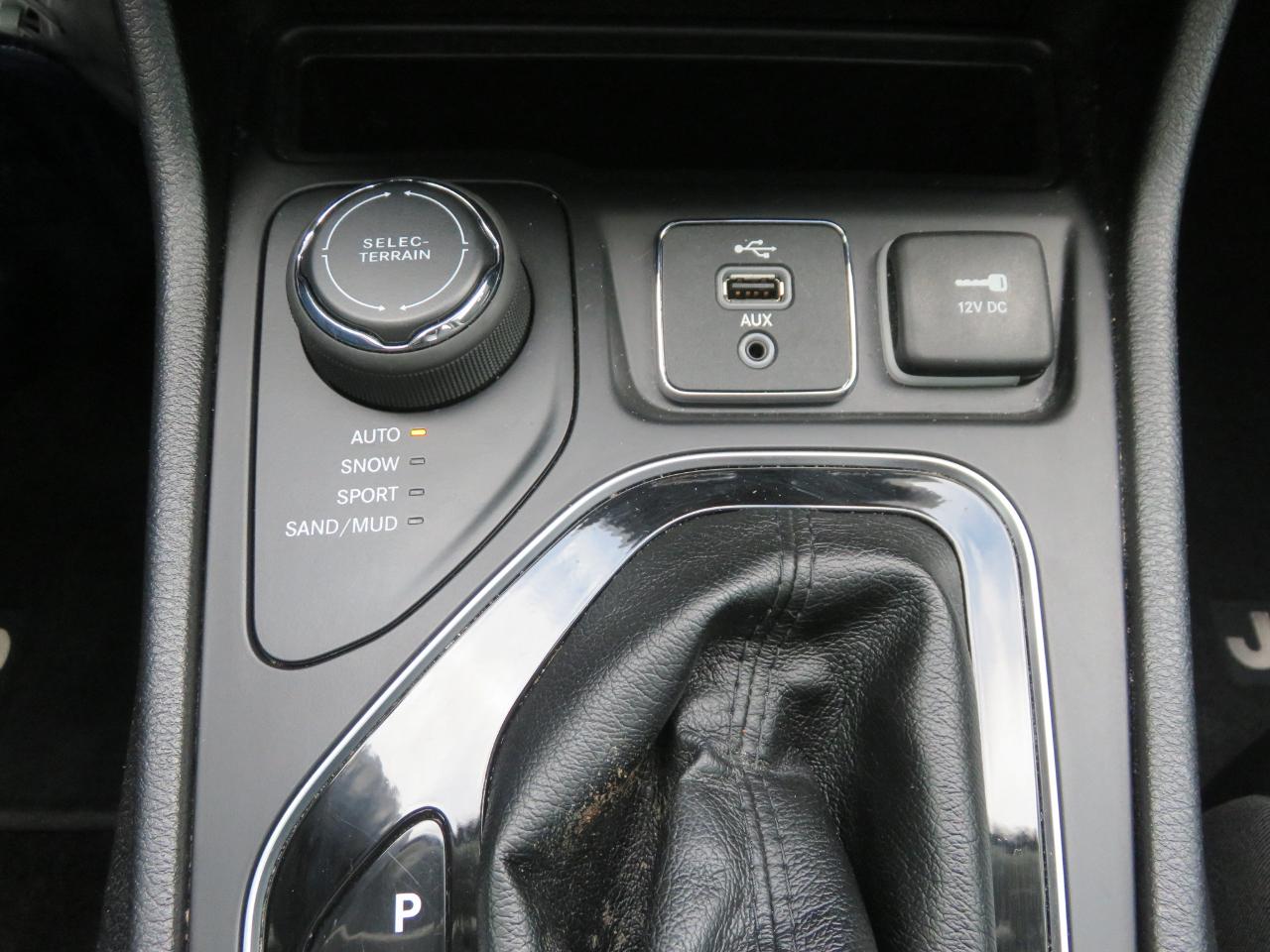 Jeep Cherokee Limited 4x4 2019