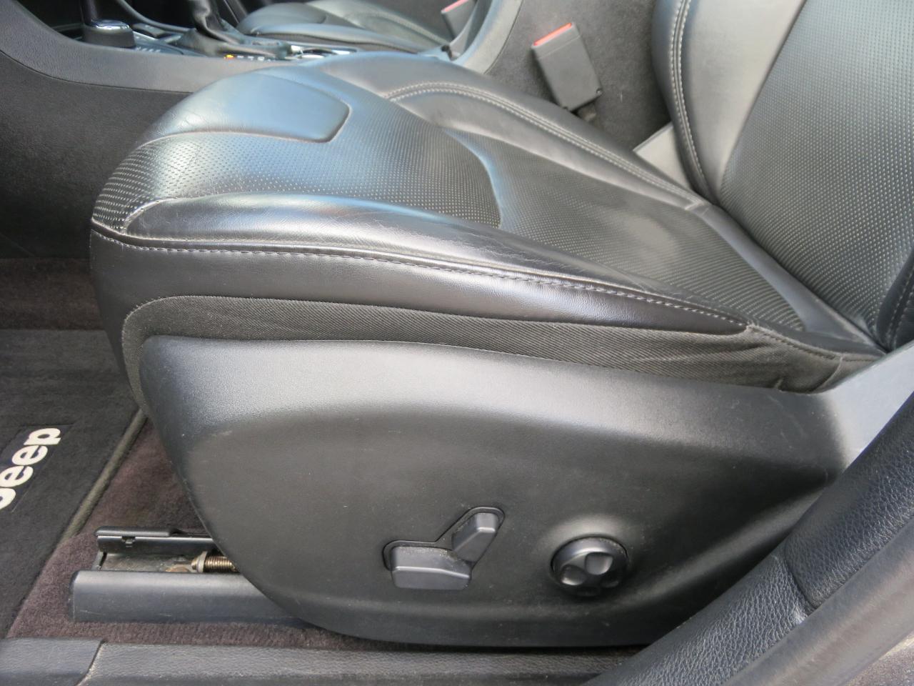 Jeep Cherokee Limited 4x4 2019