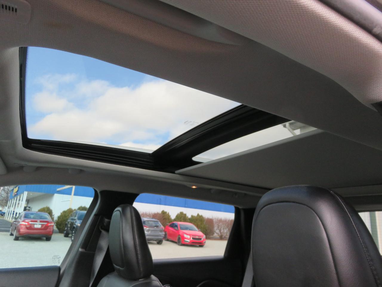 Jeep Cherokee Limited 4x4 2019