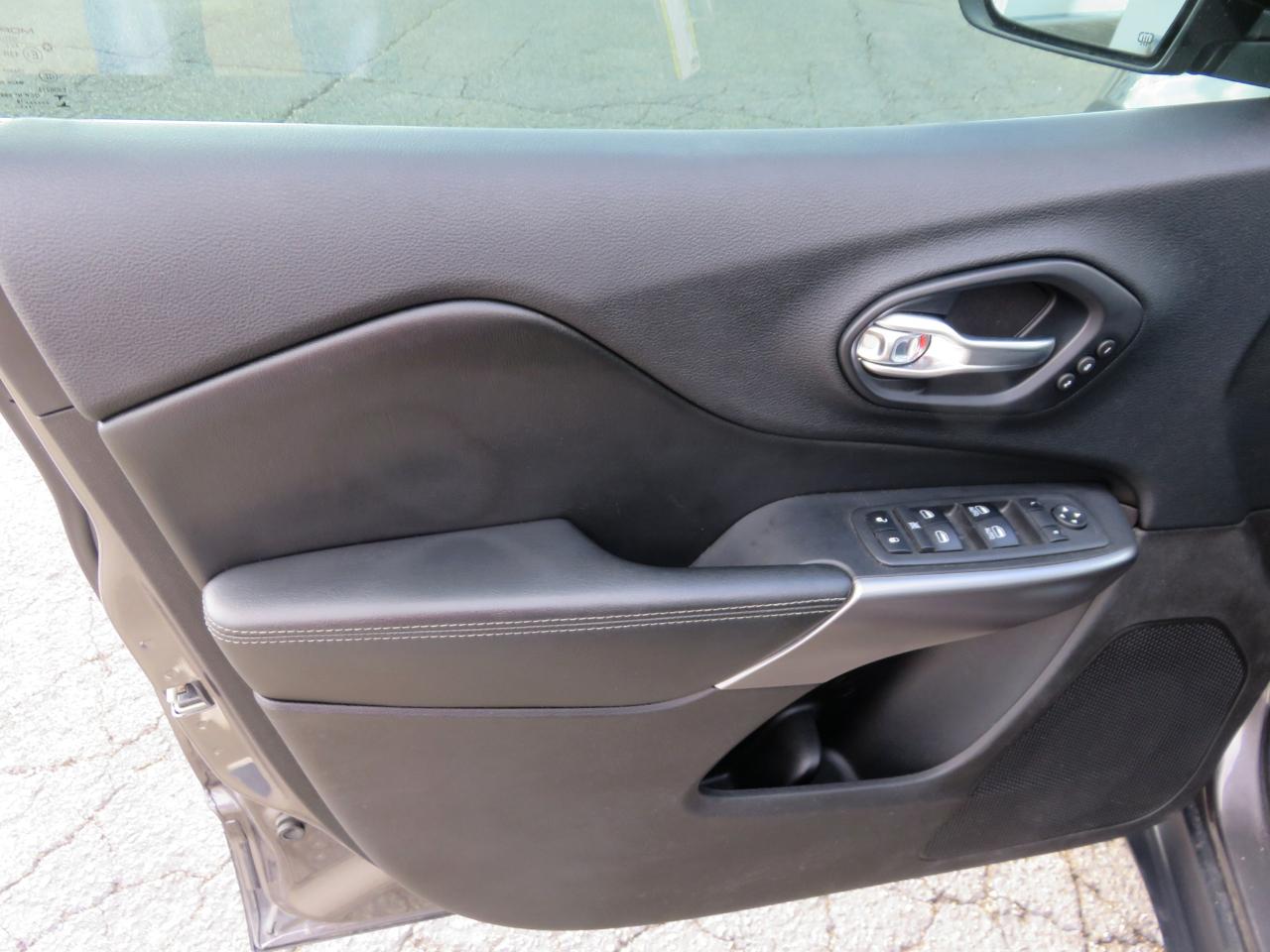 Jeep Cherokee Limited 4x4 2019