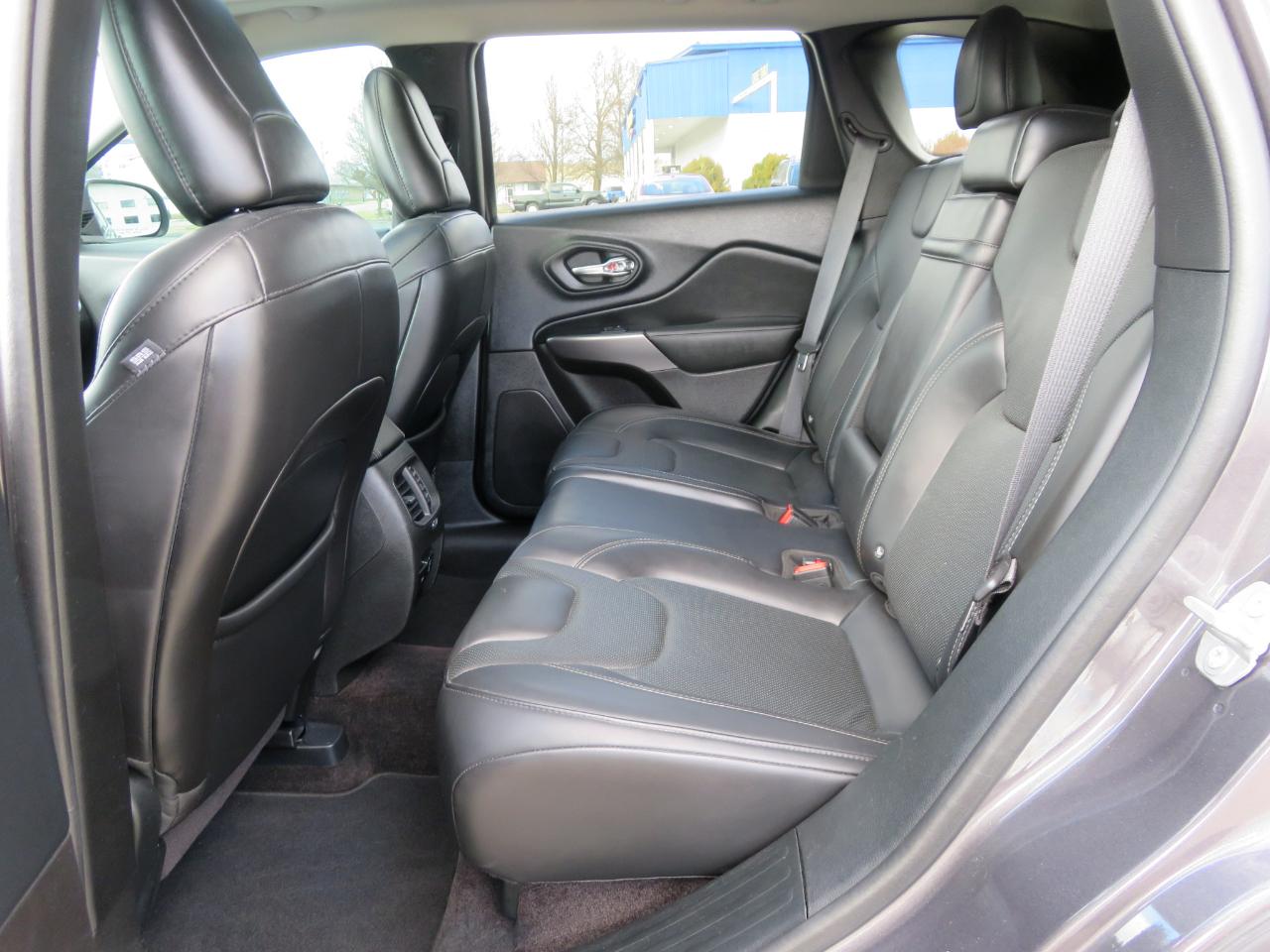 Jeep Cherokee Limited 4x4 2019