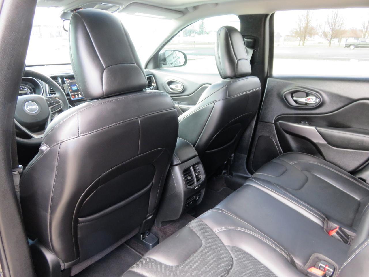 Jeep Cherokee Limited 4x4 2019