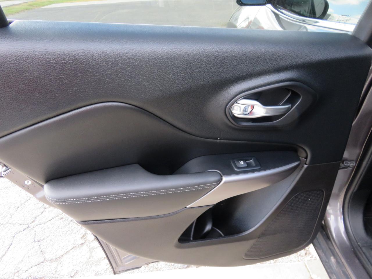 Jeep Cherokee Limited 4x4 2019