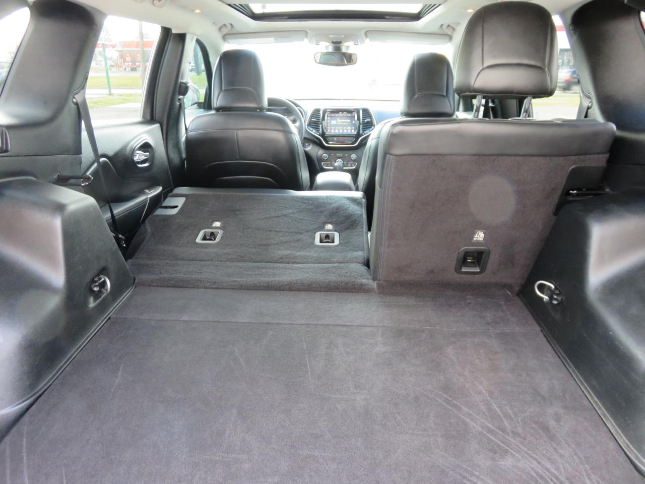 Jeep Cherokee Limited 4x4 2019