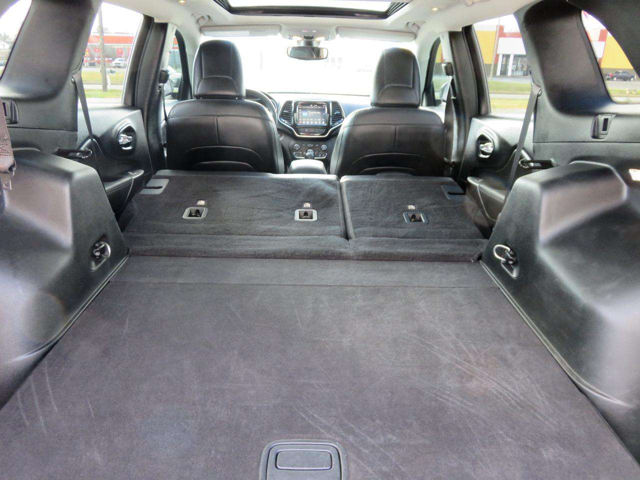 Jeep Cherokee Limited 4x4 2019