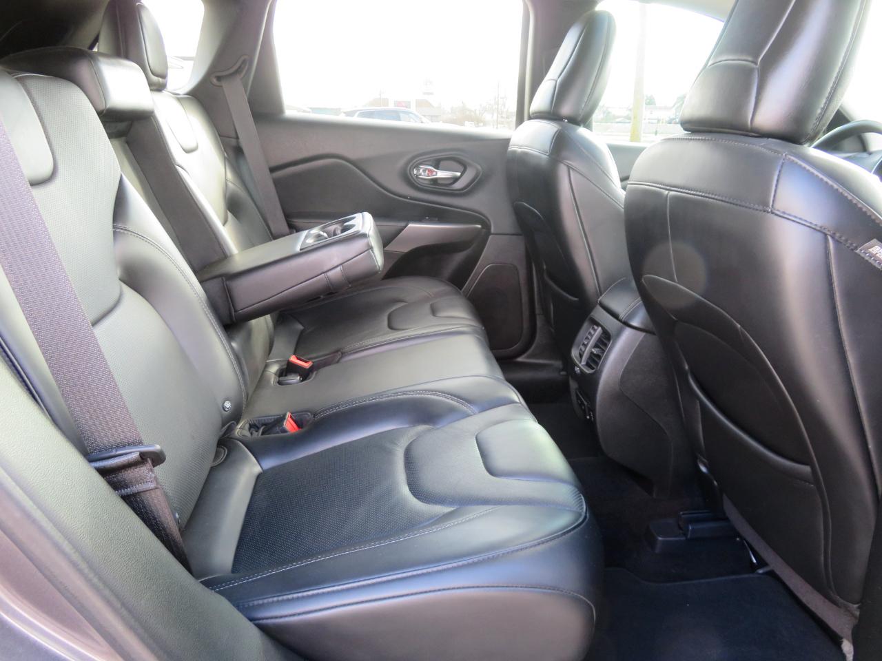 Jeep Cherokee Limited 4x4 2019