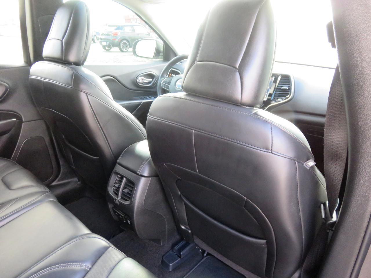 Jeep Cherokee Limited 4x4 2019