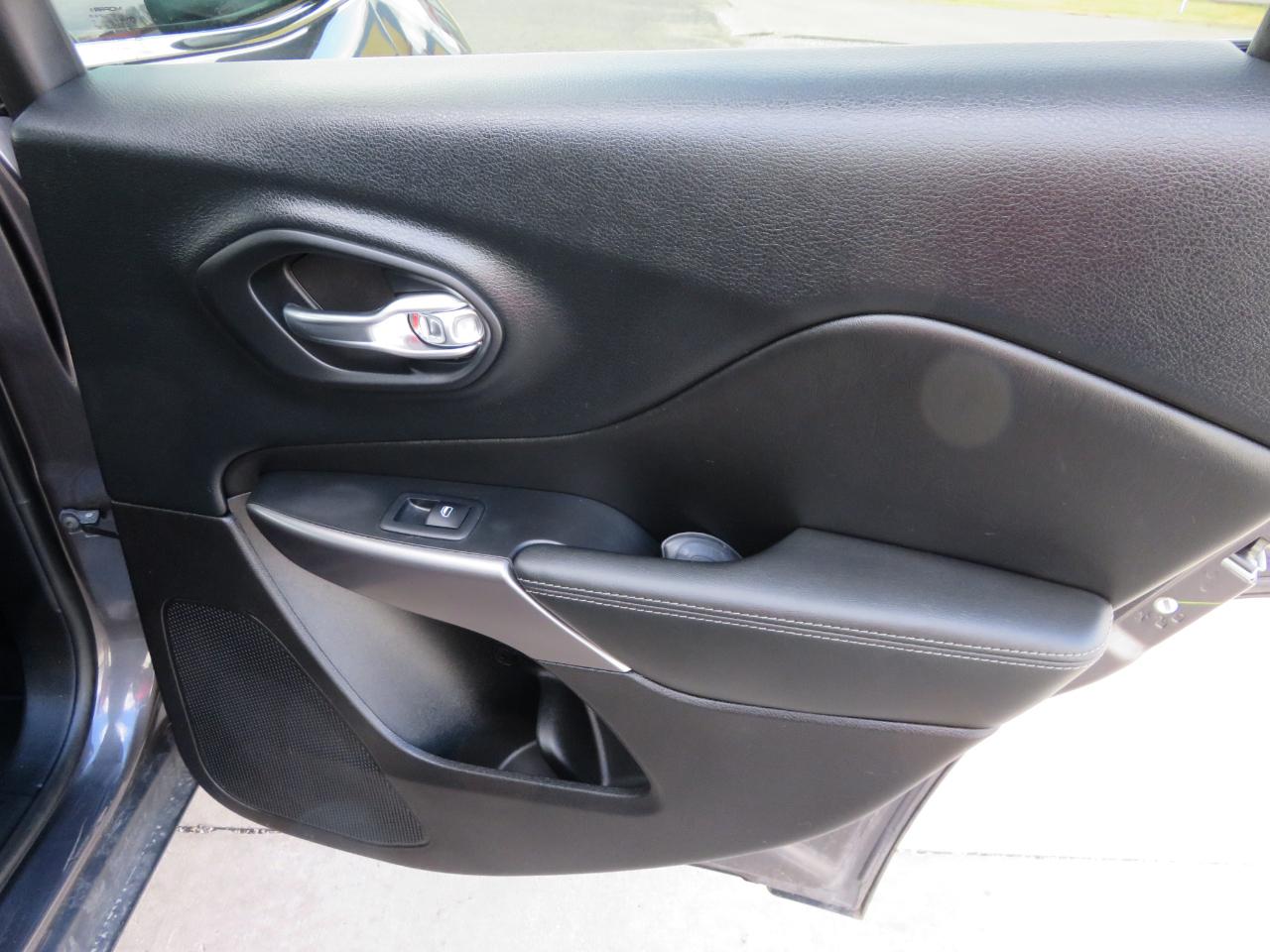 Jeep Cherokee Limited 4x4 2019