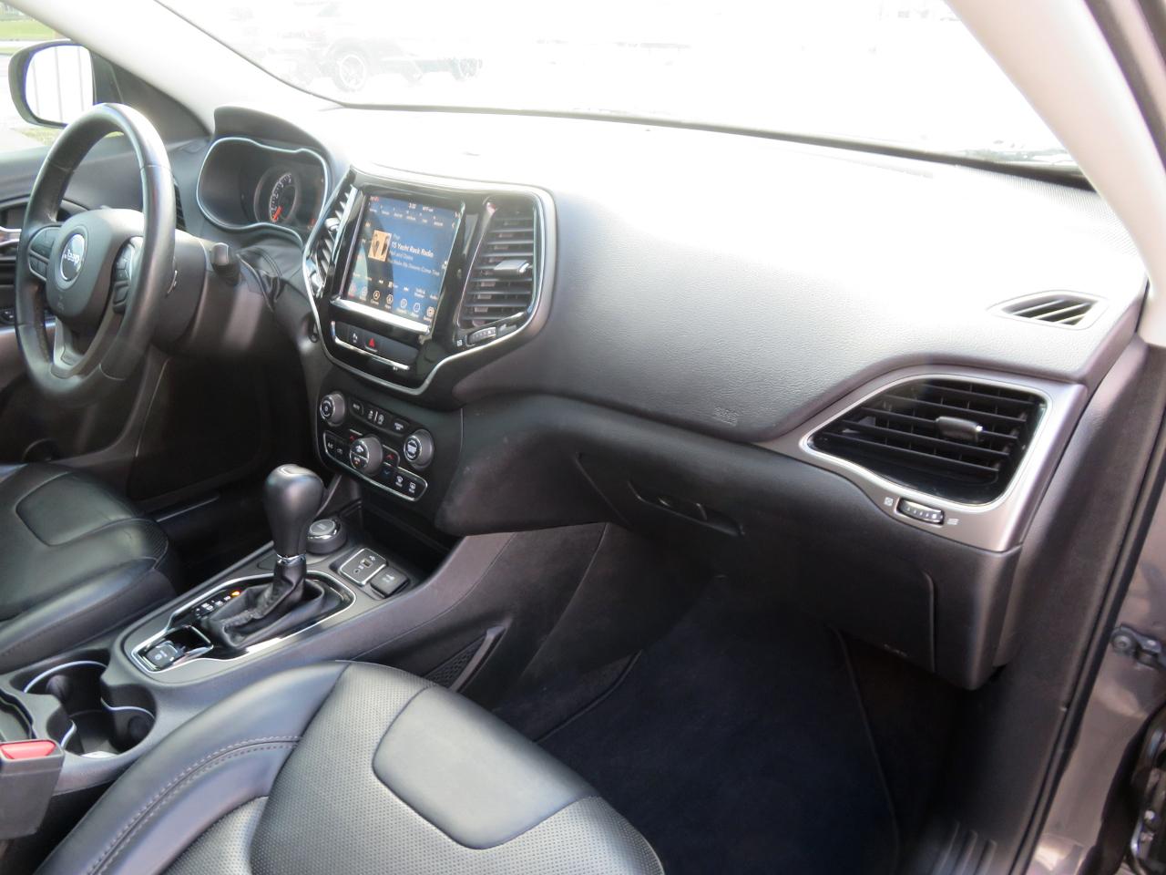 Jeep Cherokee Limited 4x4 2019