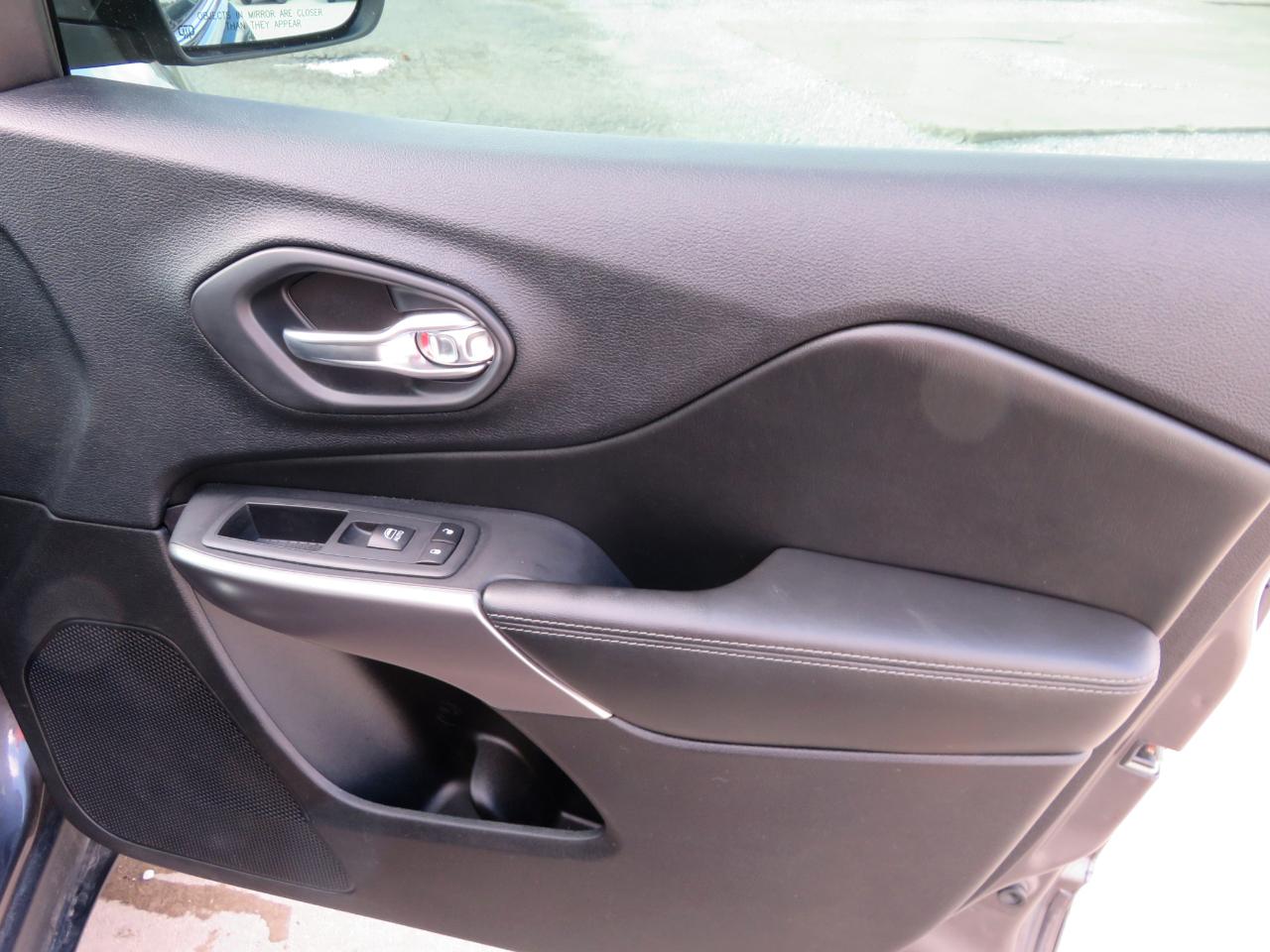 Jeep Cherokee Limited 4x4 2019