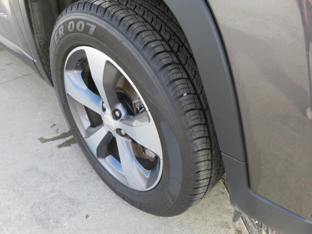 Jeep Cherokee Limited 4x4 2019