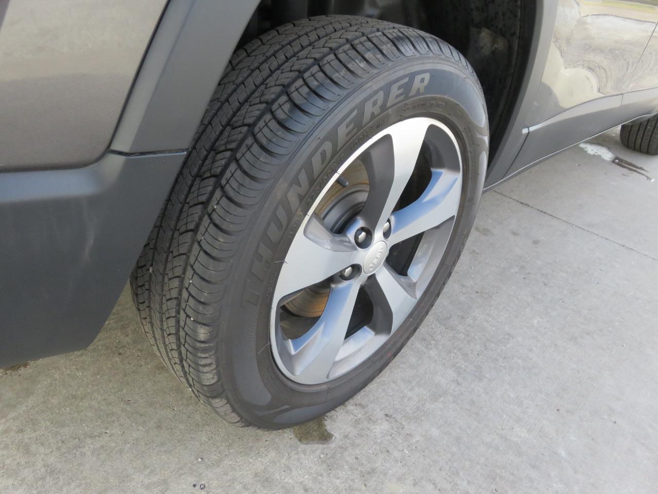 Jeep Cherokee Limited 4x4 2019