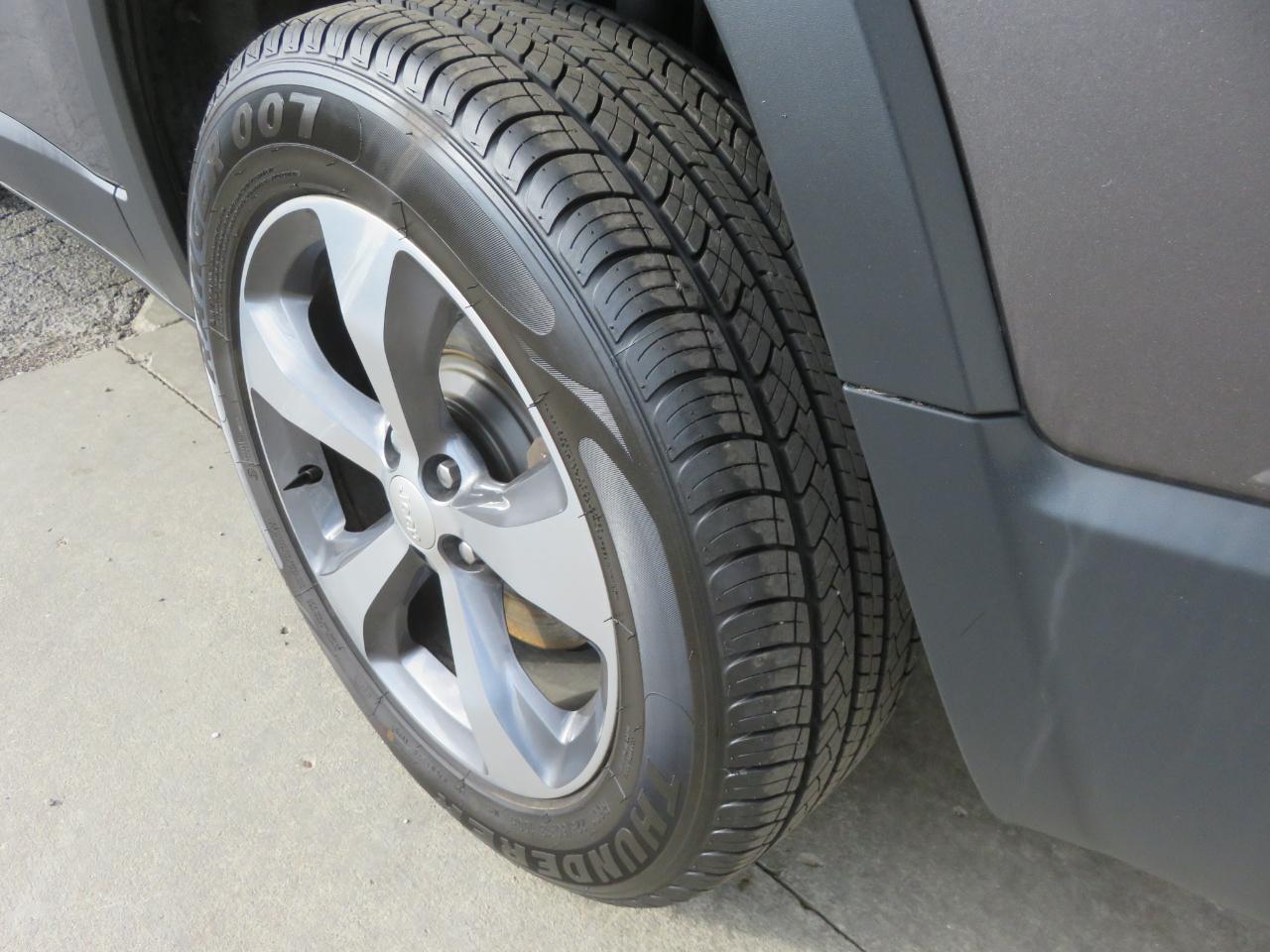 Jeep Cherokee Limited 4x4 2019