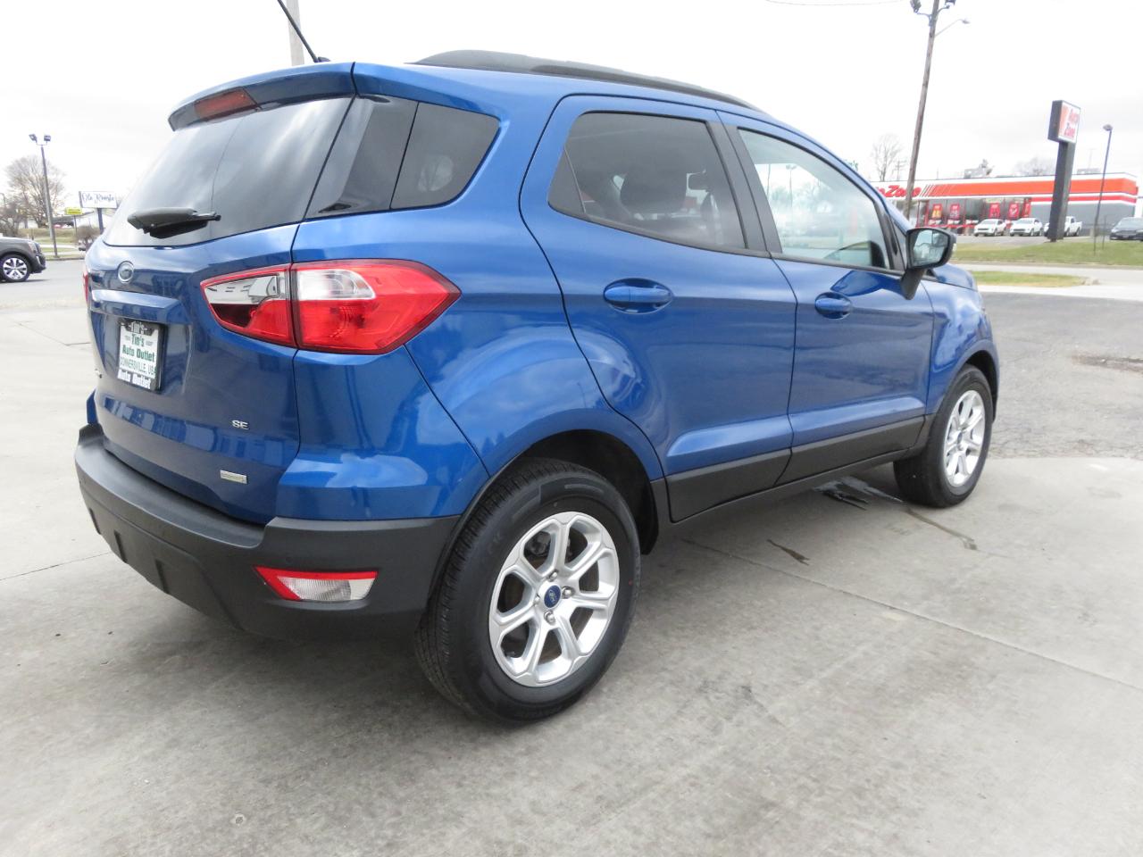 Ford EcoSport SE FWD 2019