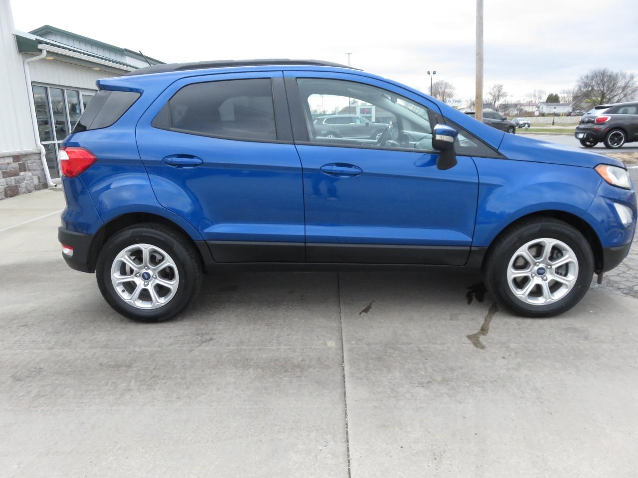 Ford EcoSport SE FWD 2019