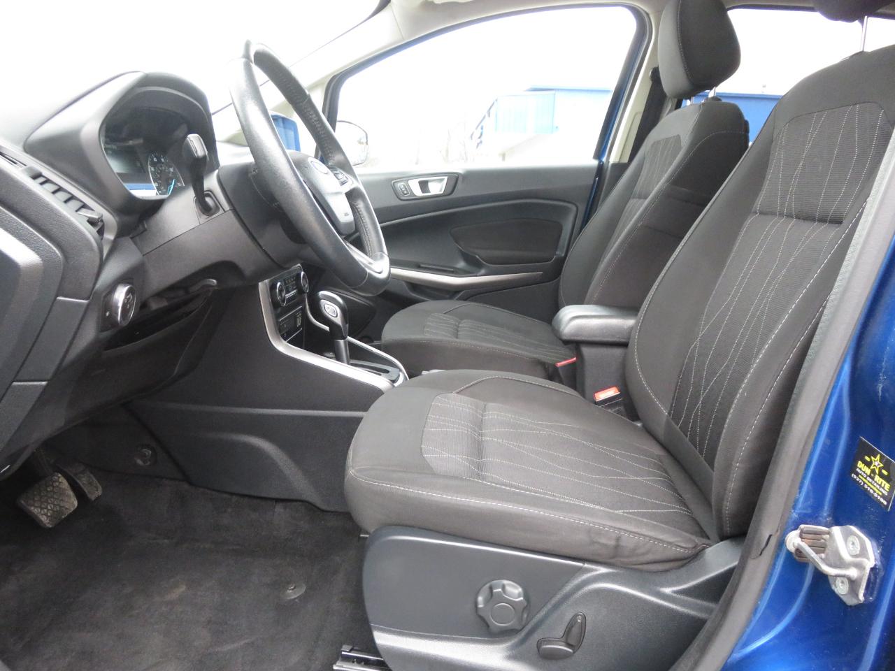 Ford EcoSport SE FWD 2019