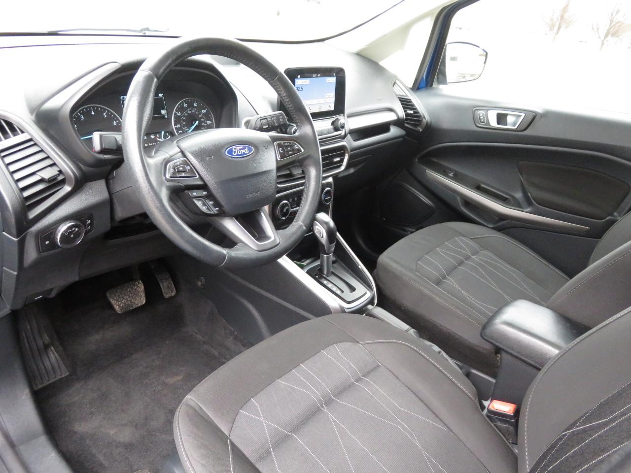 Ford EcoSport SE FWD 2019